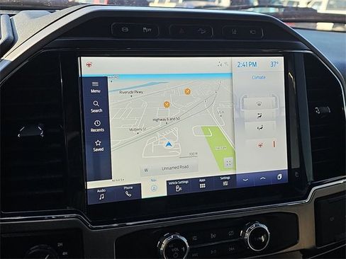 Used 2022 Ford F350 Platinum w/ FX4 Off-Road Package image 12