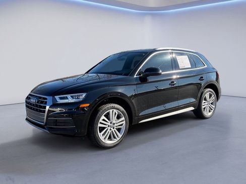 Used 2019 Audi Q5 2.0T Premium Plus w/ Premium Plus Package image 7