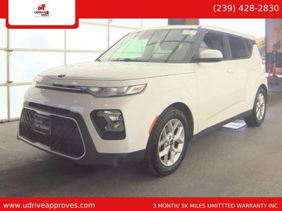 Used 2020 Kia Soul S