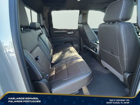 New 2026 GMC Sierra 1500 Denali AWD/4WD image 29