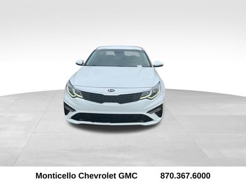 Used 2019 Kia Optima LX w/ LX 17" Wheel Package image 9