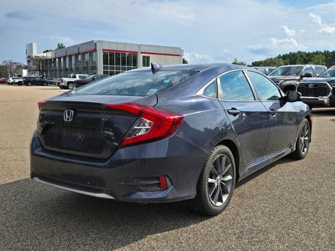 Used 2020 Honda Civic EX image 6