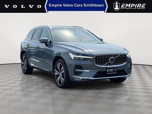Certified 2023 Volvo XC60 B5 Plus AWD/4WD image 1