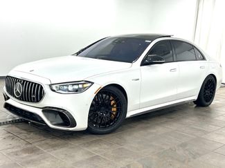 Used 2024 Mercedes-Benz S 63 AMG S video 1