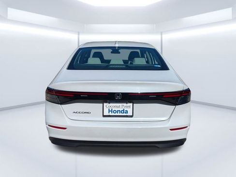 Used 2024 Honda Accord LX image 5