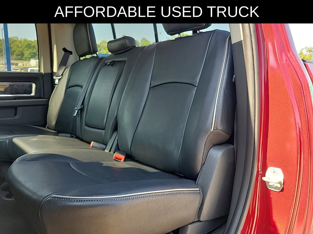 Used 2012 RAM 1500 Limited RWD image 10