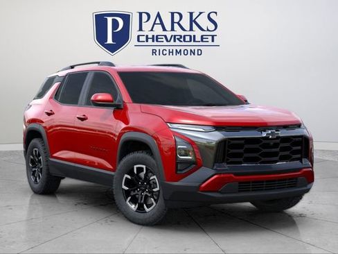 New 2026 Chevrolet Equinox ACTIV w/ Convenience Package III image 1