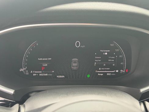 Certified 2026 Acura MDX SH-AWD image 25
