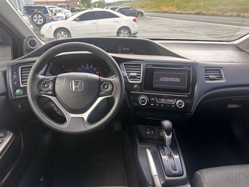 Used 2015 Honda Civic EX image 7