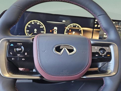 New 2026 INFINITI QX80 Autograph w/ Premium Cargo Package image 19