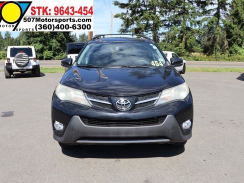Used 2013 Toyota RAV4 XLE AWD/4WD image 12