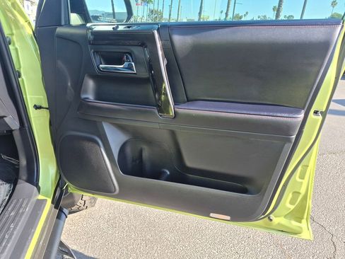 Used 2022 Toyota 4Runner TRD Pro image 34