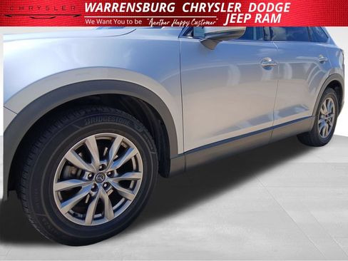 Used 2016 MAZDA CX-9 Touring AWD/4WD image 34