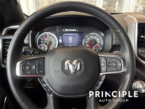 Used 2025 RAM 1500 Laramie image 15