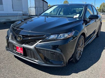 Certified 2024 Toyota Camry SE