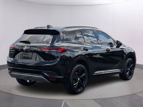 Used 2021 Buick Envision Essence w/ Sport Touring Package FWD image 5