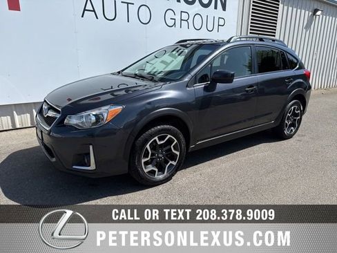 Used 2016 Subaru Crosstrek 2.0i Premium AWD/4WD image 8
