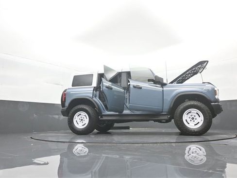 New 2025 Ford Bronco Heritage Edition image 36