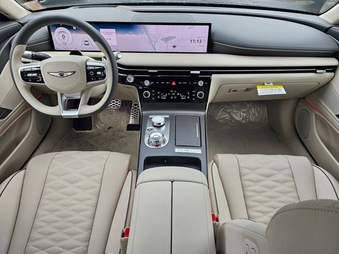 New 2026 Genesis G80 3.5T Sport Prestige image 9