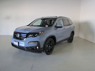 Certified 2022 Honda Pilot Special Edition