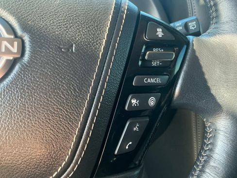Used 2024 Nissan Armada Platinum w/ Captain's Chairs Package image 21