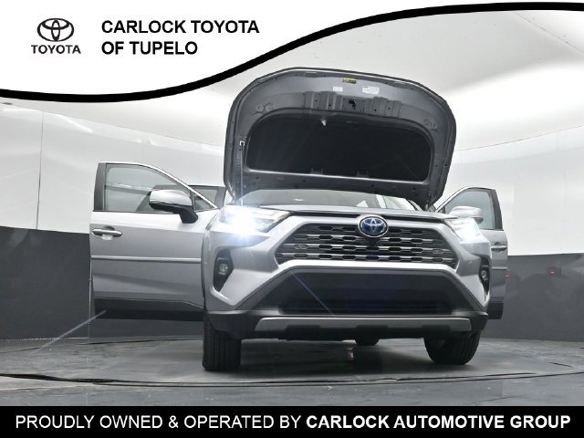 Used 2024 Toyota RAV4 Limited AWD/4WD image 65