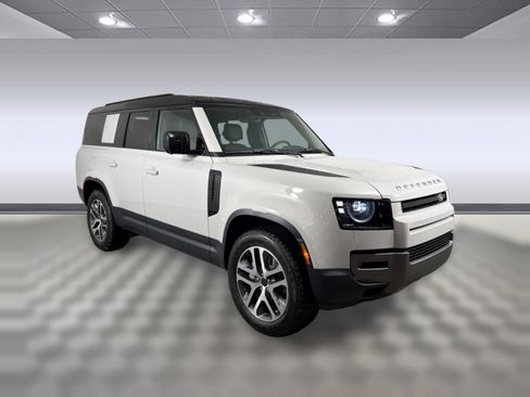 Used 2026 Land Rover Defender 130 S AWD/4WD image 6