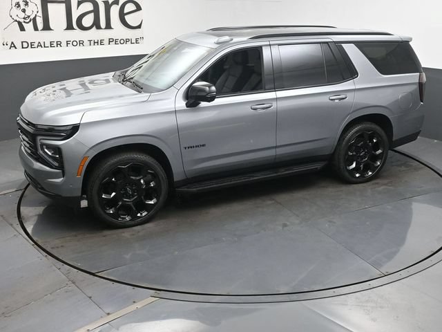 New 2026 Chevrolet Tahoe RST AWD/4WD image 23