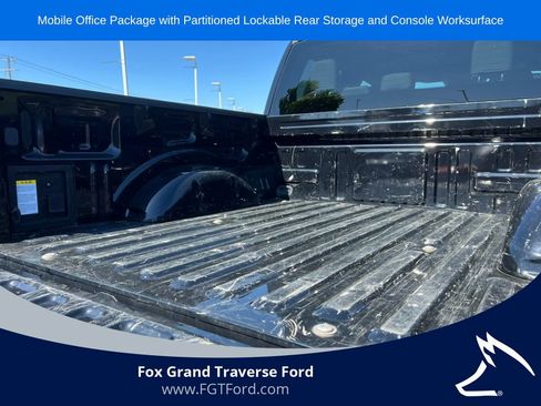 Certified 2024 Ford F150 XLT w/ Mobile Office Package AWD/4WD image 6