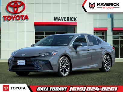 New 2026 Toyota Camry XLE