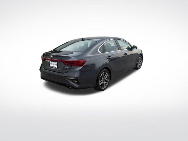 Used 2021 Kia Forte EX FWD image 5