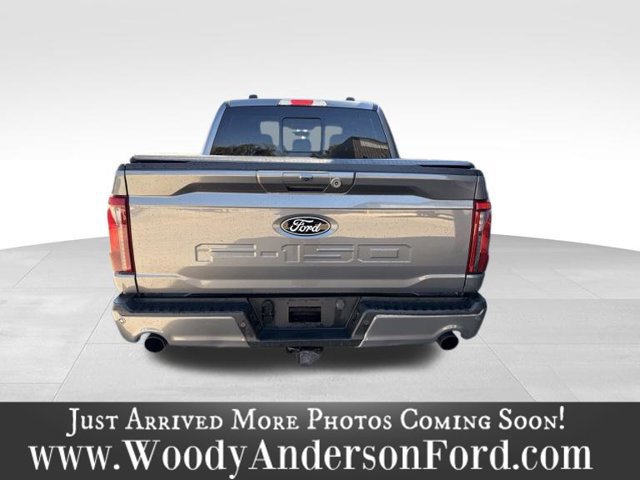 Used 2024 Ford F150 XLT w/ Equipment Group 302A MID AWD/4WD image 6