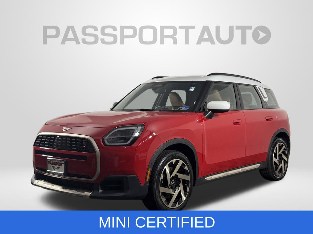Certified 2026 MINI Cooper Countryman S AWD/4WD image 1