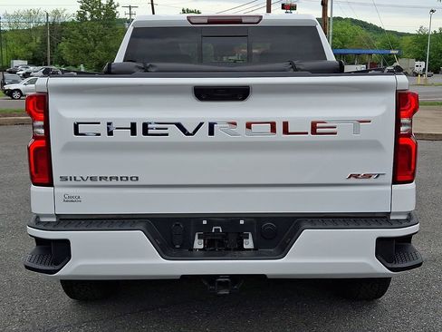 Used 2024 Chevrolet Silverado 1500 RST w/ All Star Edition Plus AWD/4WD image 7