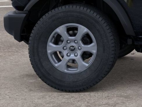 New 2026 Ford Bronco Big Bend AWD/4WD image 24