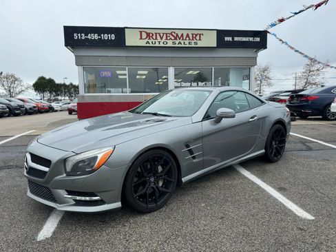 Used 2015 Mercedes-Benz SL 400 image 54