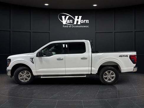 Used 2024 Ford F150 XLT w/ Tow/Haul Package AWD/4WD image 4