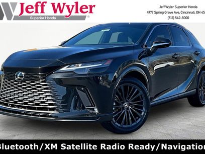 Used 2025 Lexus RX 350 Premium