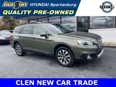 Used 2017 Subaru Outback 2.5i Limited