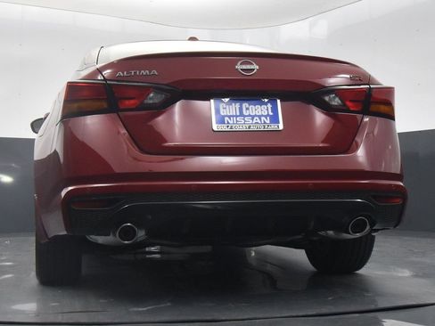 Certified 2025 Nissan Altima 2.5 SR image 27