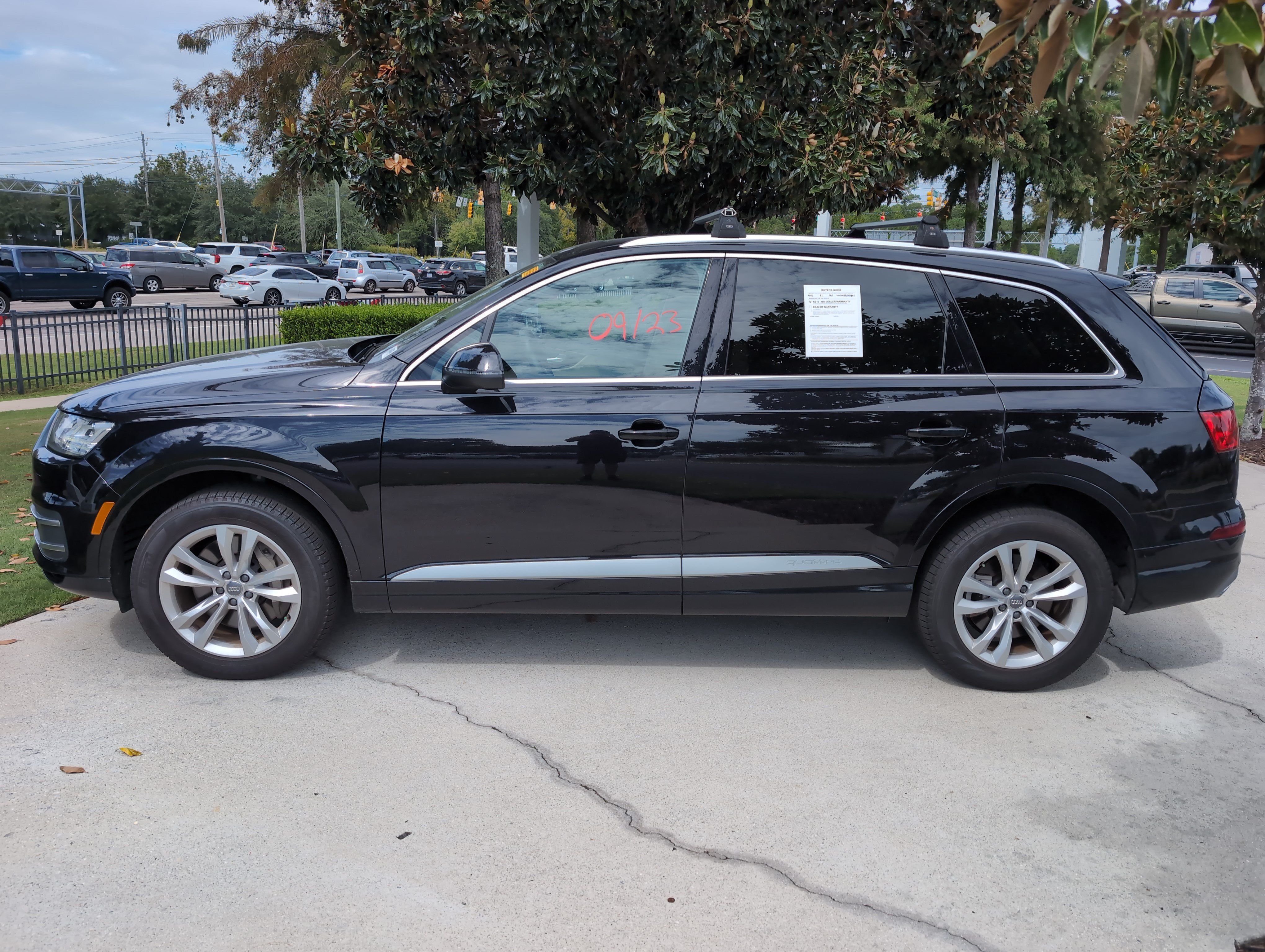 Used 2018 Audi Q7 3.0T Premium Plus AWD/4WD image 7