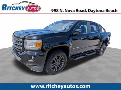 Certified 2019 GMC Canyon SLE w/ Elevation Edition