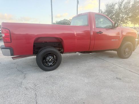 Used 2013 Chevrolet Silverado 2500 W/T image 15