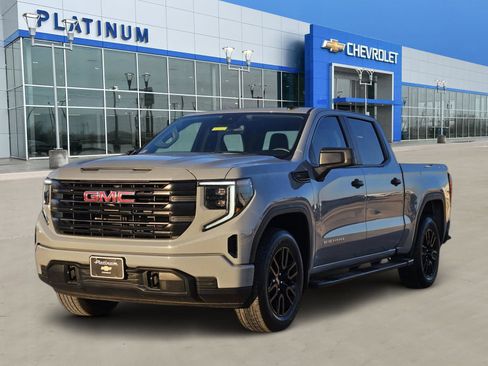 Certified 2024 GMC Sierra 1500 Pro w/ Graphite Edition image 2