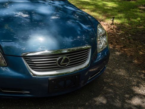 Used 2010 Lexus SC 430 Convertible RWD image 52