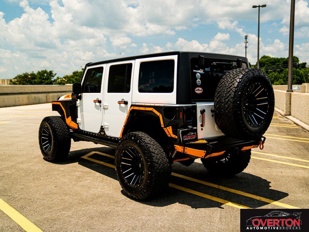 Used 2018 Jeep Wrangler Unlimited Sport S AWD/4WD image 61