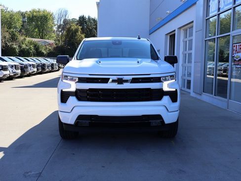 New 2025 Chevrolet Silverado 1500 RST image 5