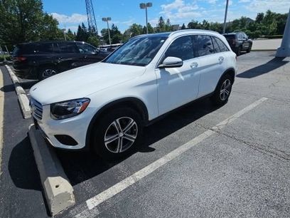Used 2016 Mercedes-Benz GLC 300 4MATIC