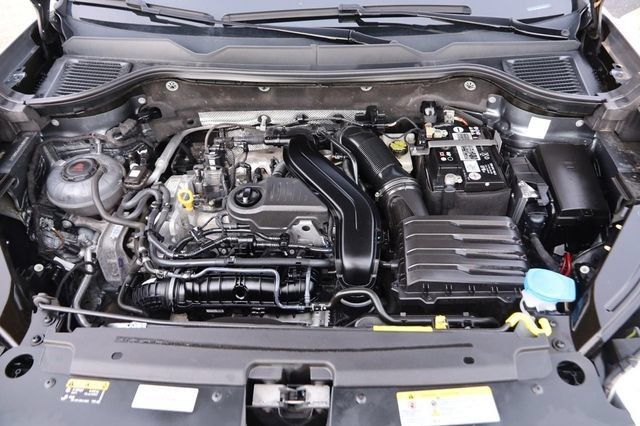 Certified 2023 Volkswagen Taos SE AWD/4WD image 25