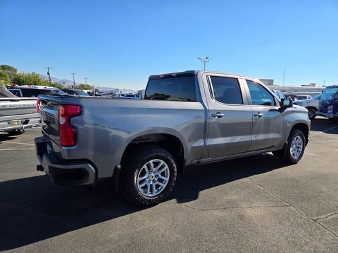 Used 2021 Chevrolet Silverado 1500 RST image 6